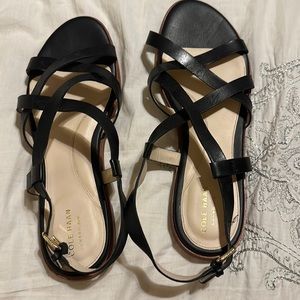 Cole Haan Strappy Sandals
